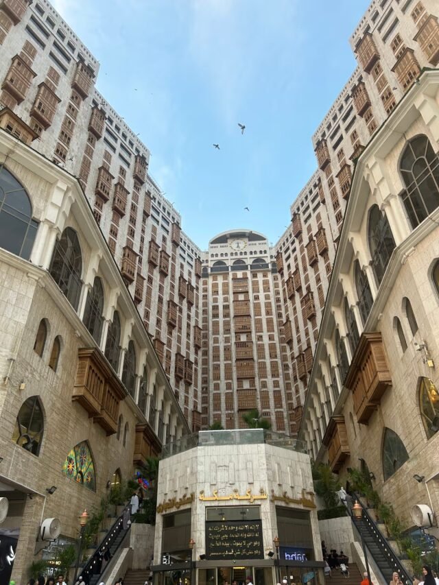 Umrah Reguler November 2026