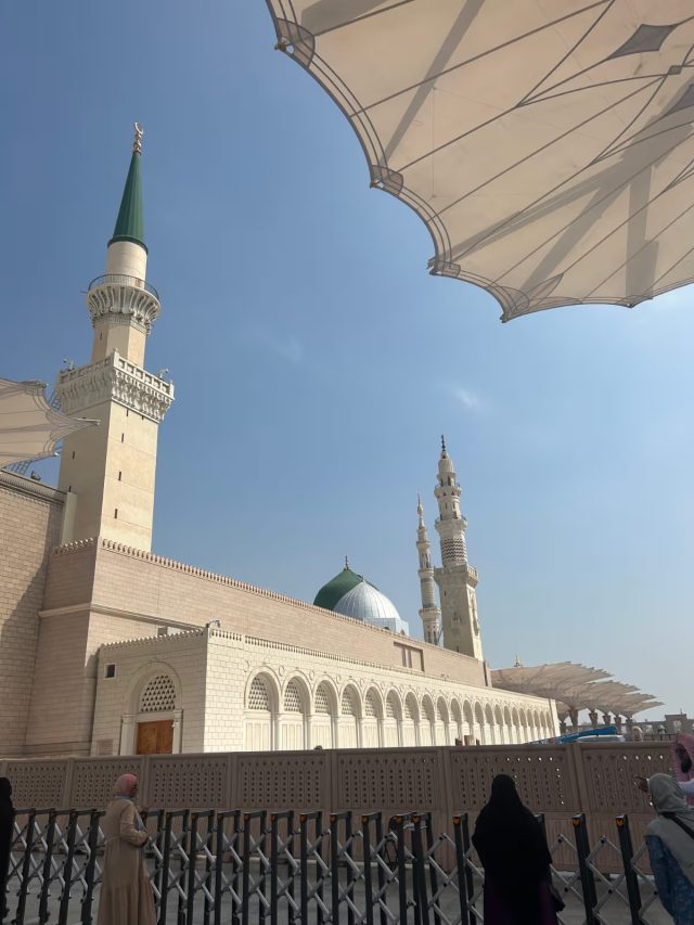 Umrah Reguler 9 Hari