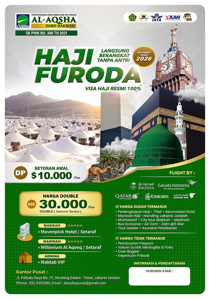Program Haji Khusus