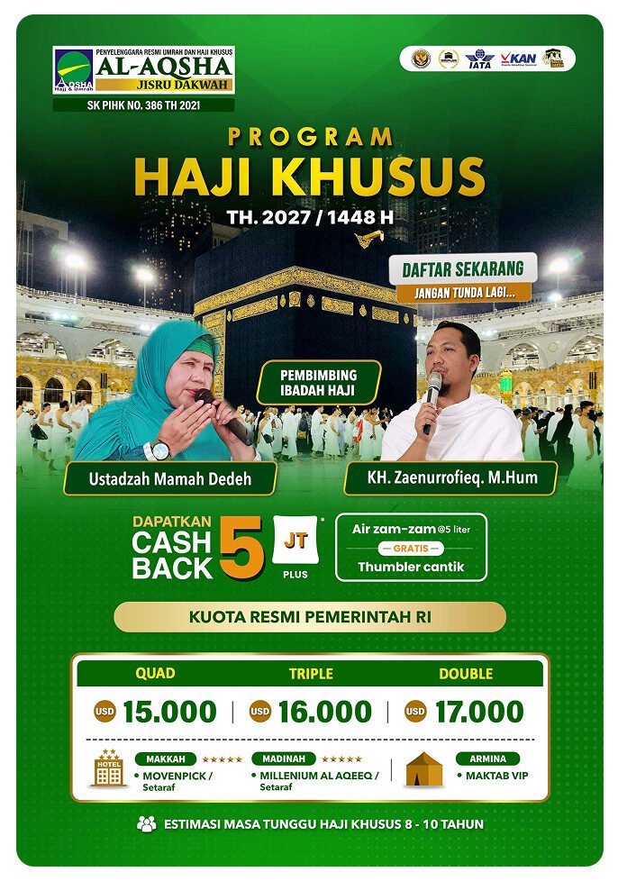 Program Haji Khusus