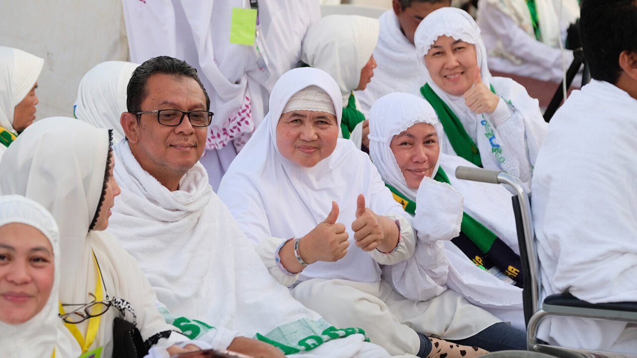Haji Khusus VIP 2027