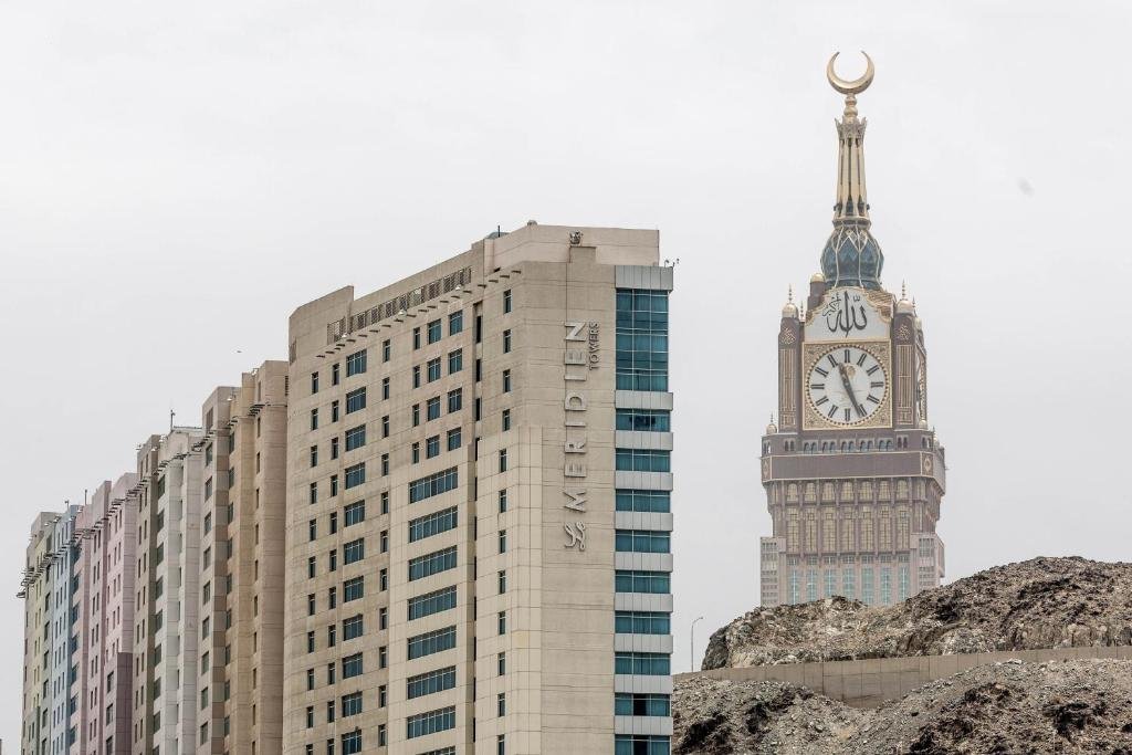 Le Meridien Tower