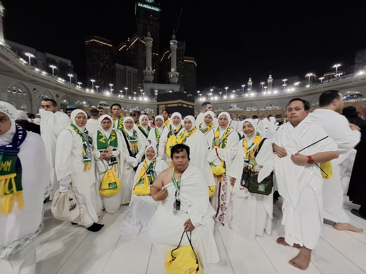 Paket Umroh Al Marwani - 12 Hari November 2026
