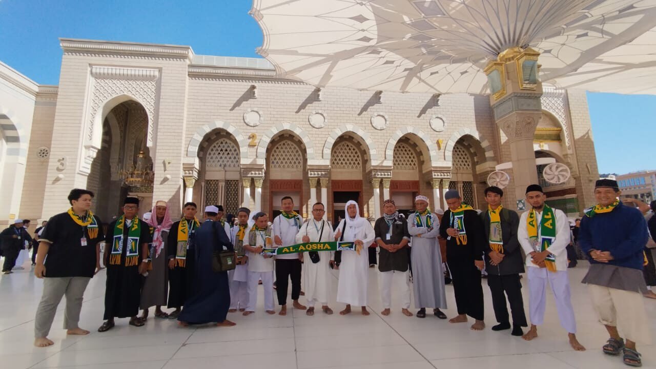 Paket Umroh Al Marwani - 12 Hari November 2026