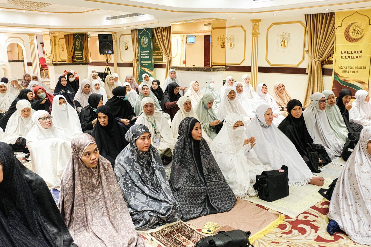 Haji Khusus VIP 2027