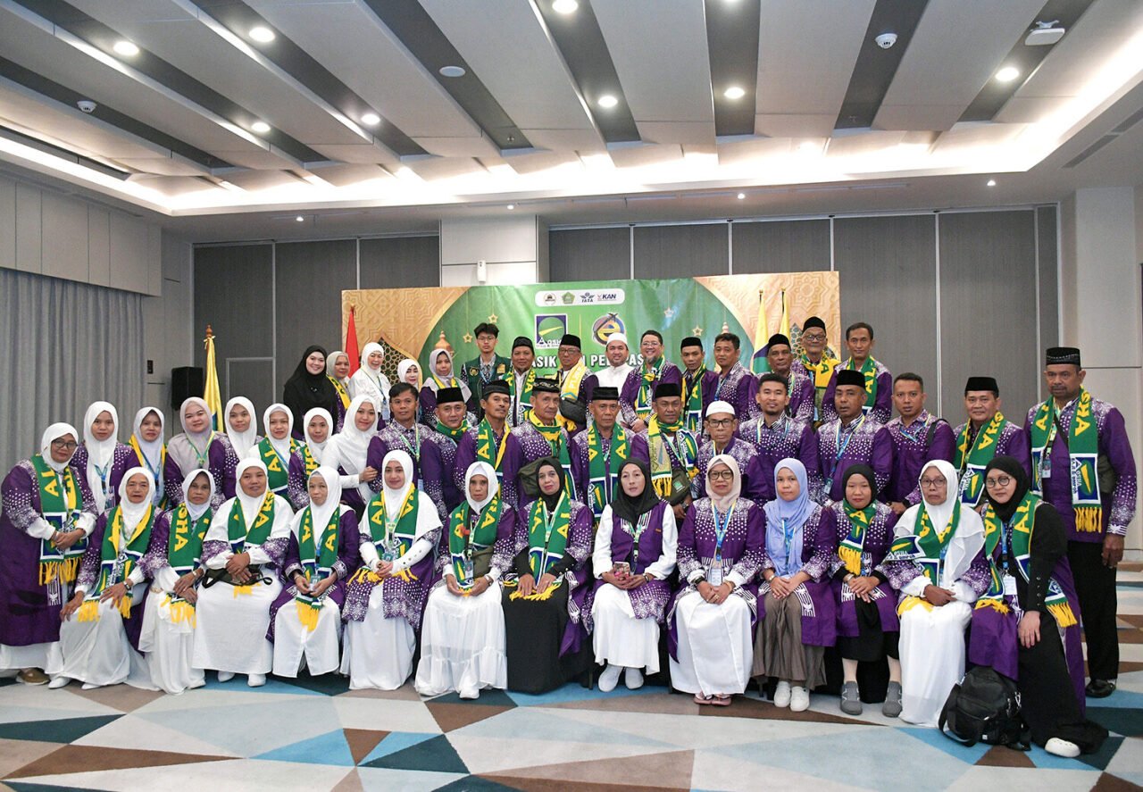 Haji Khusus VIP 2027