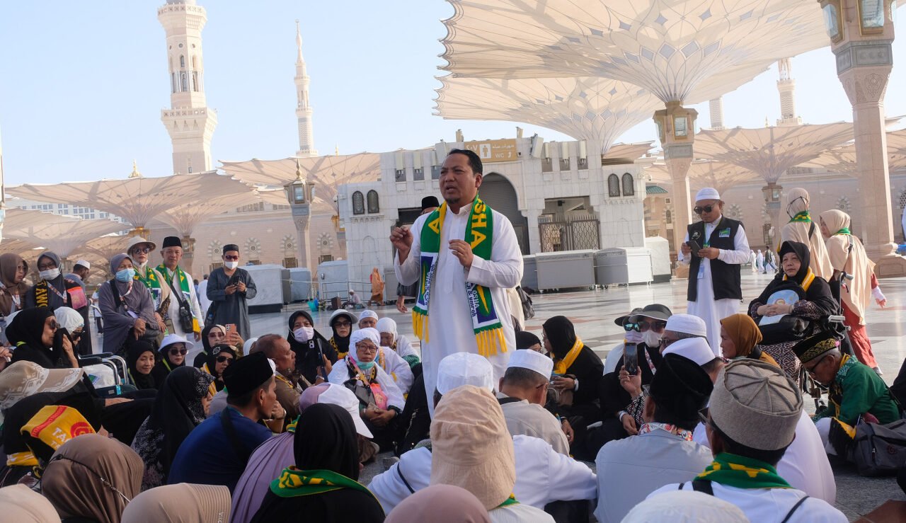 Haji Khusus VIP 2027