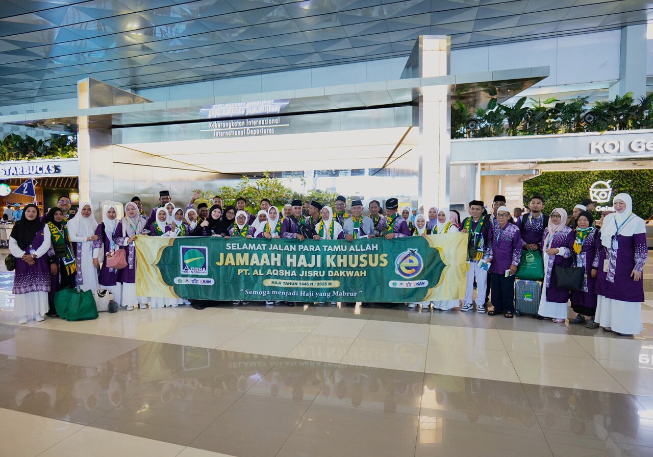 Haji Khusus VIP 2027