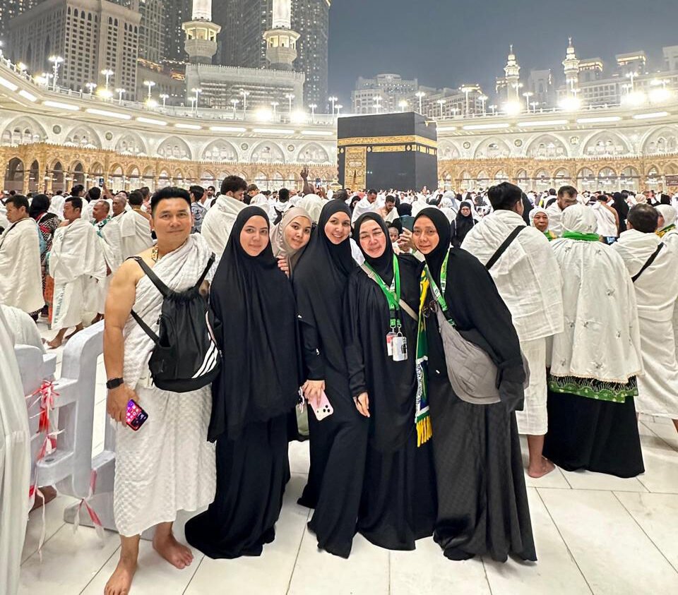 Umroh Ekonomis Al Qibli 02 Desember 2026