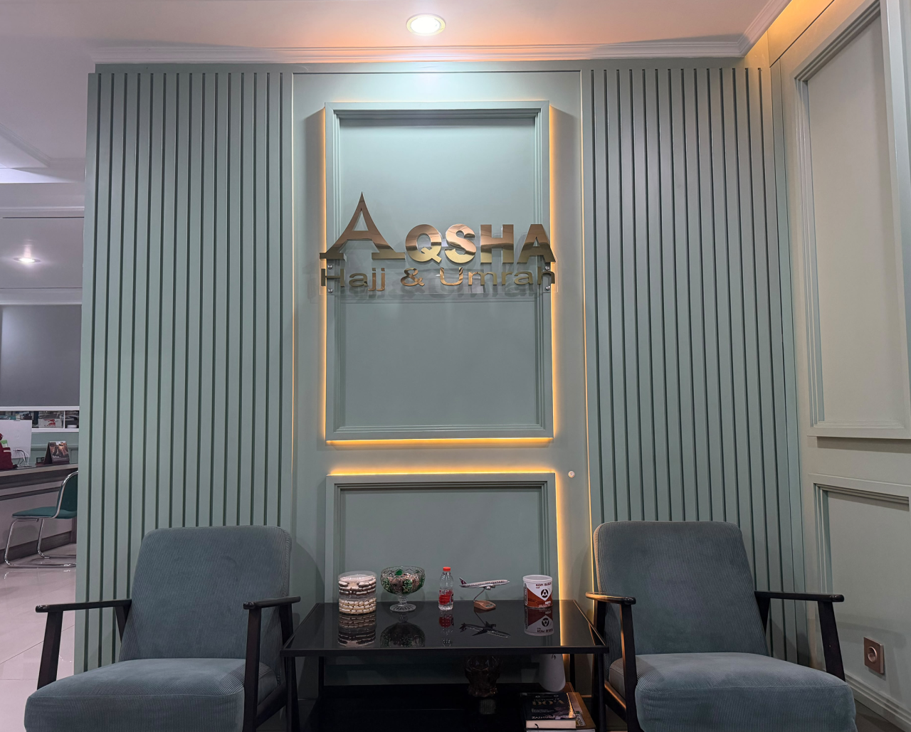 Kantor Pusat Jakarta