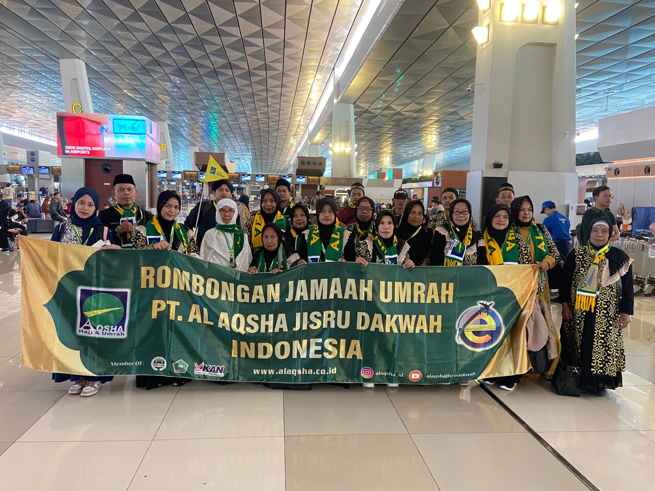 Paket Umroh Al Marwani - 12 Hari November 2026