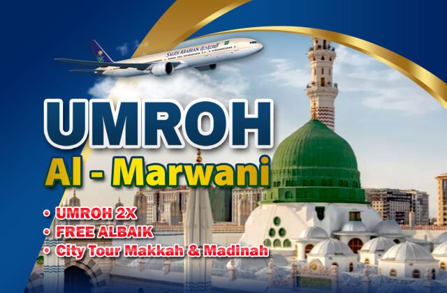 Umroh Al Marwani 11 November 2026