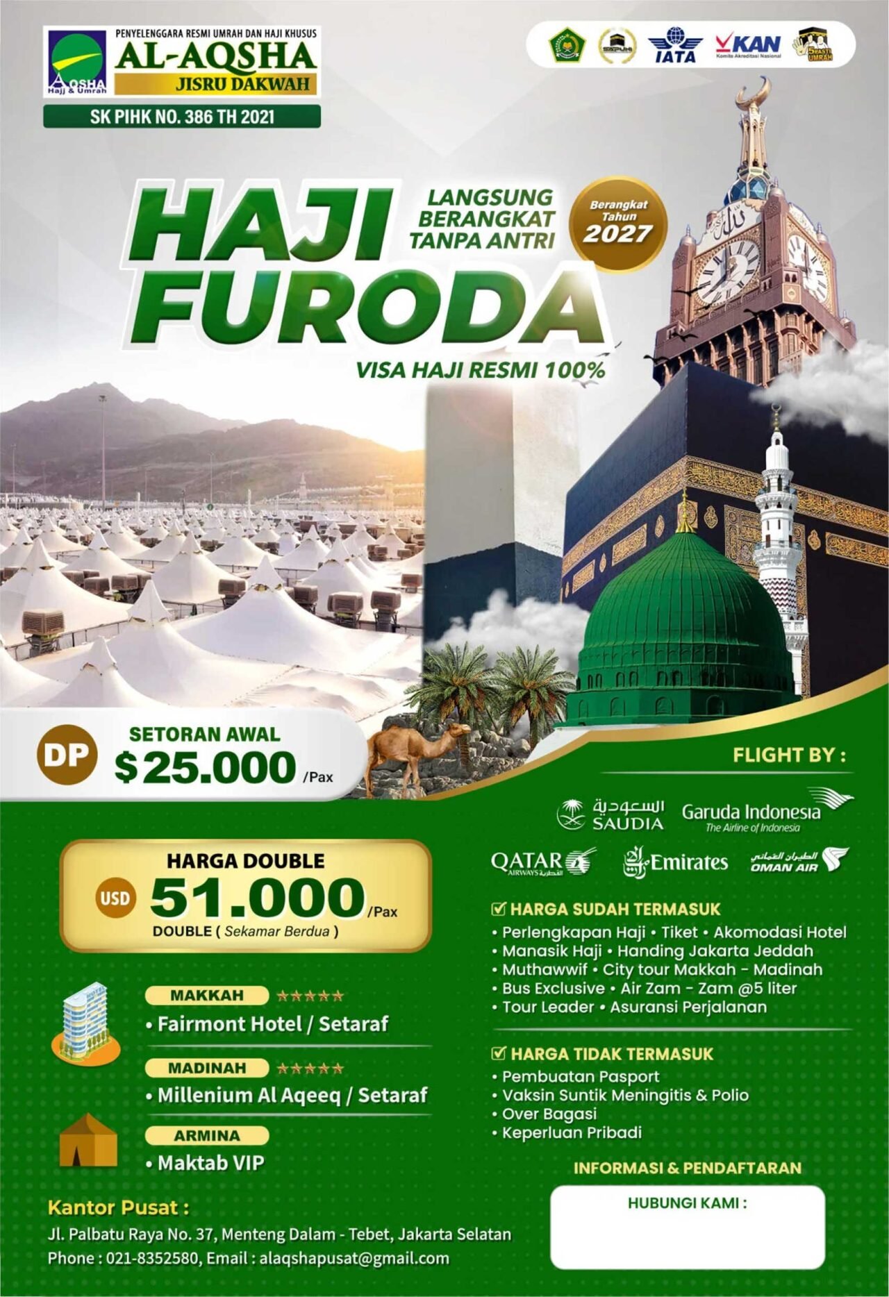 Program Haji Khusus