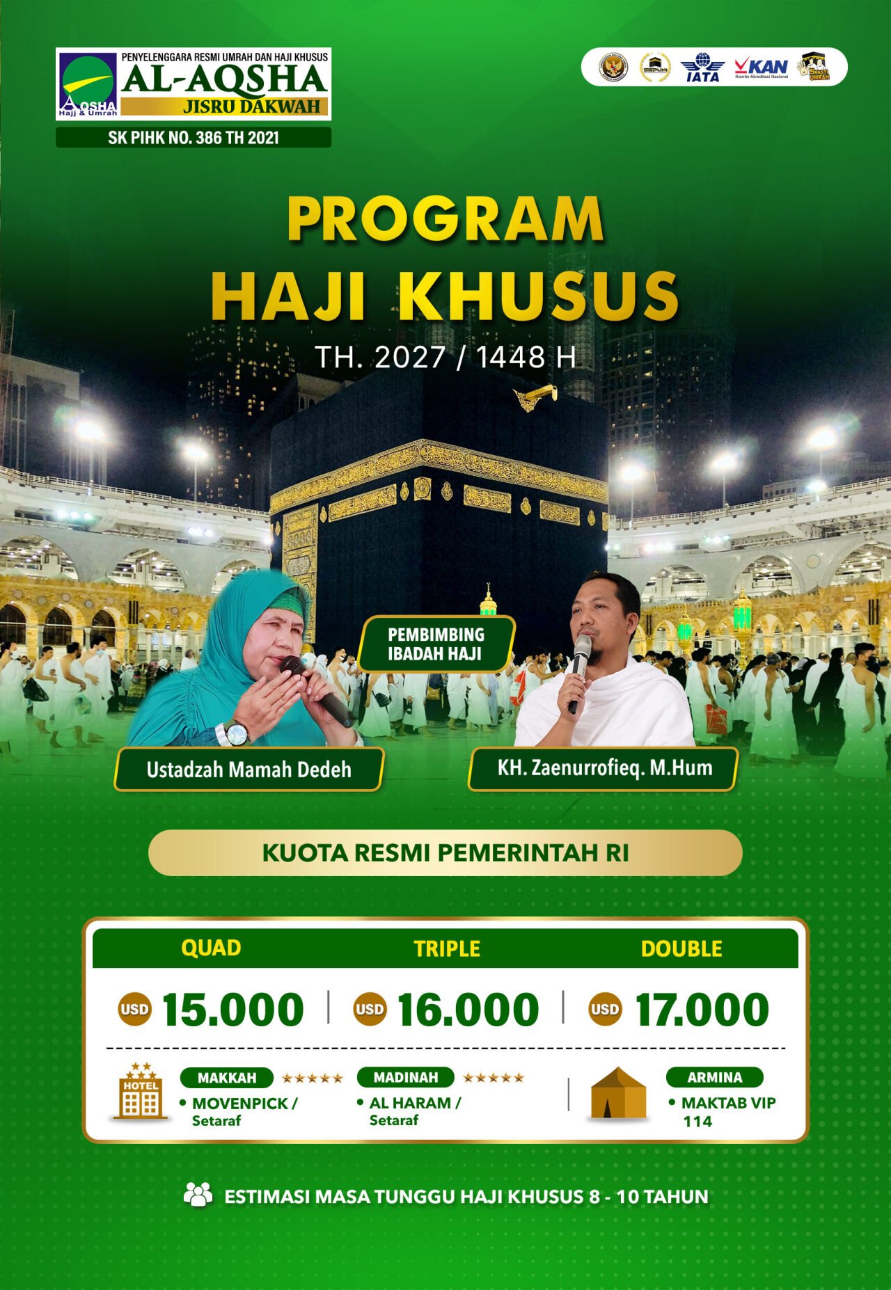 Program Haji Khusus